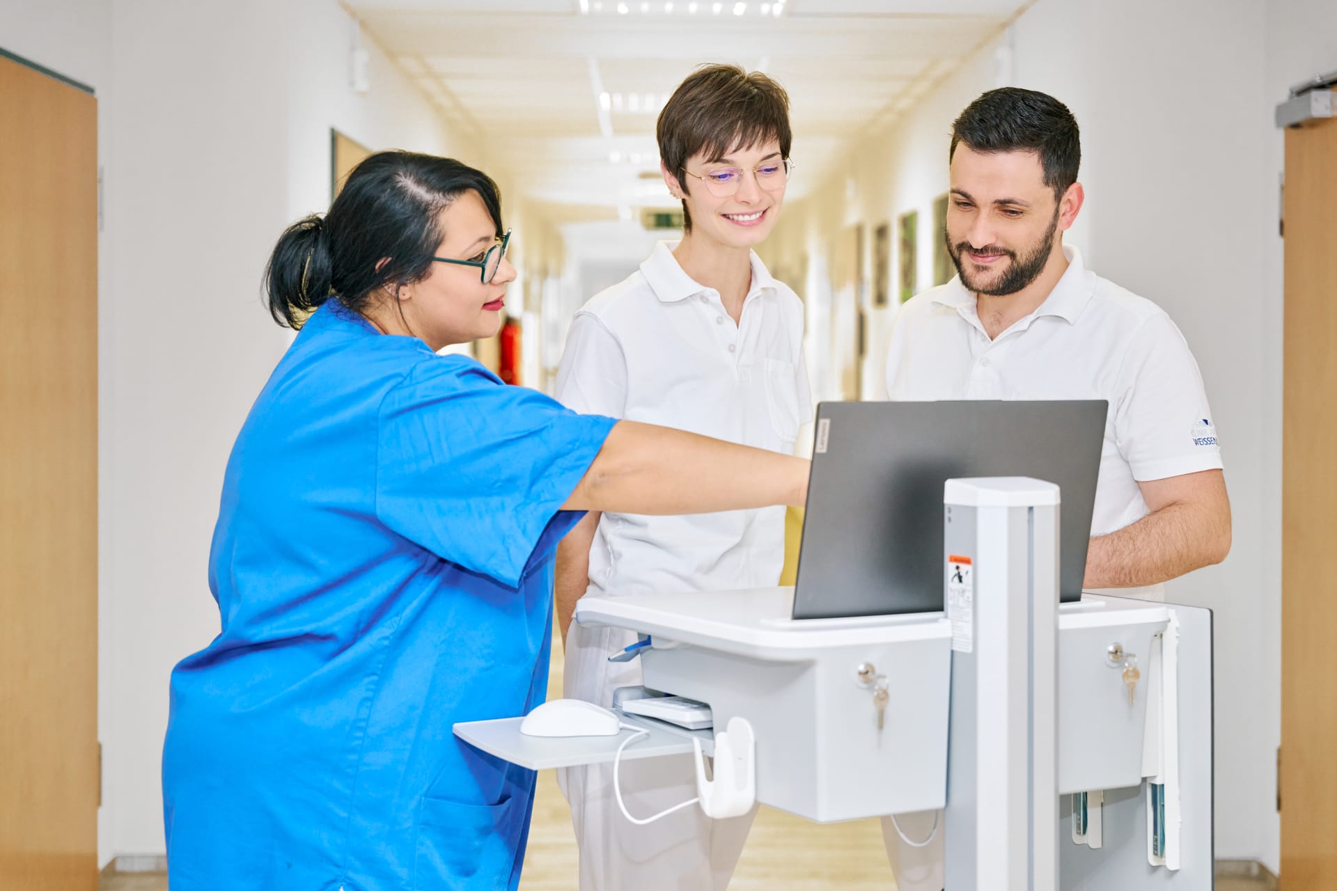 Rheuma-Zentrum – Klinik an der Weißenburg