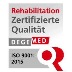 DIN EN ISO 9001:2015 & DEGEMED 6.0