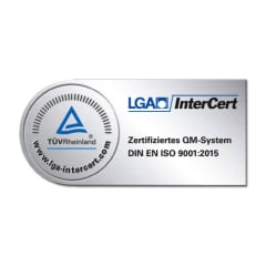 LGA InterCert