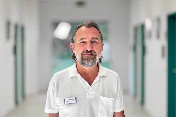 Neuer Chefarzt steht für Kompetenz und Nähe