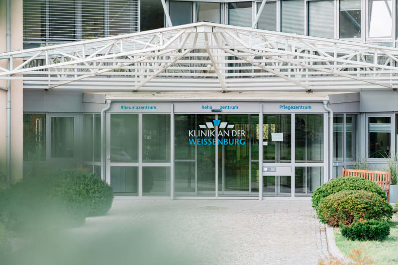 Klinik an der Weißenburg