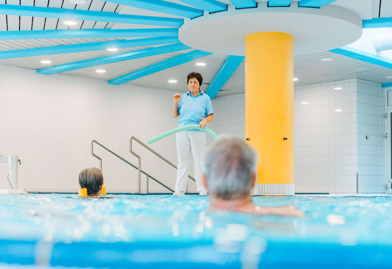 Schwimm- und Bewegungsbad