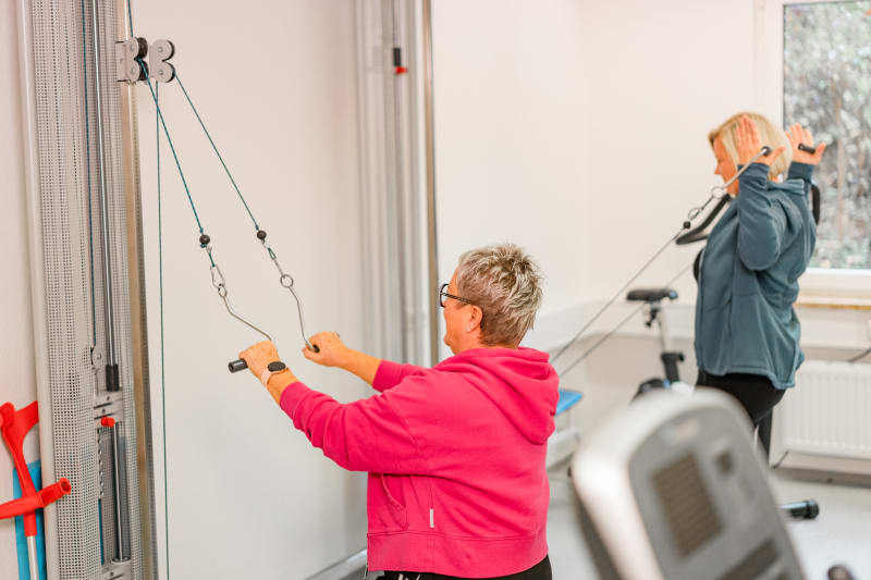Rehabilitation-Training