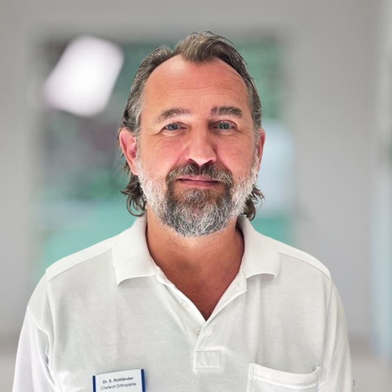 Dr. med. Sven Rottländer