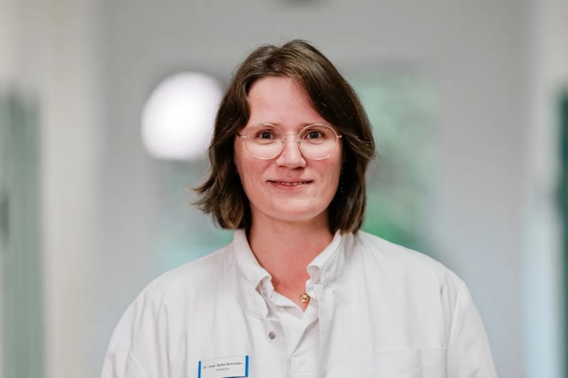 Dr. med. Sylke Schneider, MBA