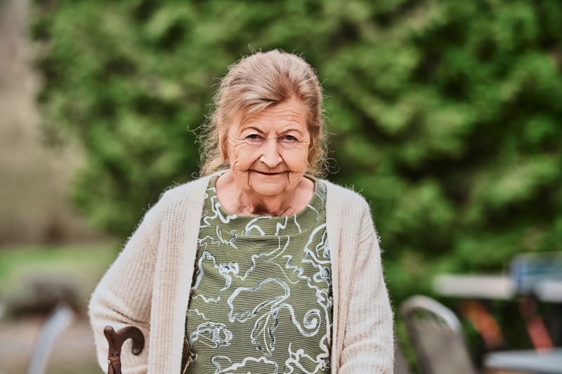 Die Klinik ist für mich ein Glückstreffer!