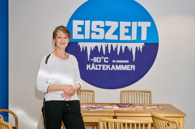 Ohne Stricknadeln funktioniere ich nicht!