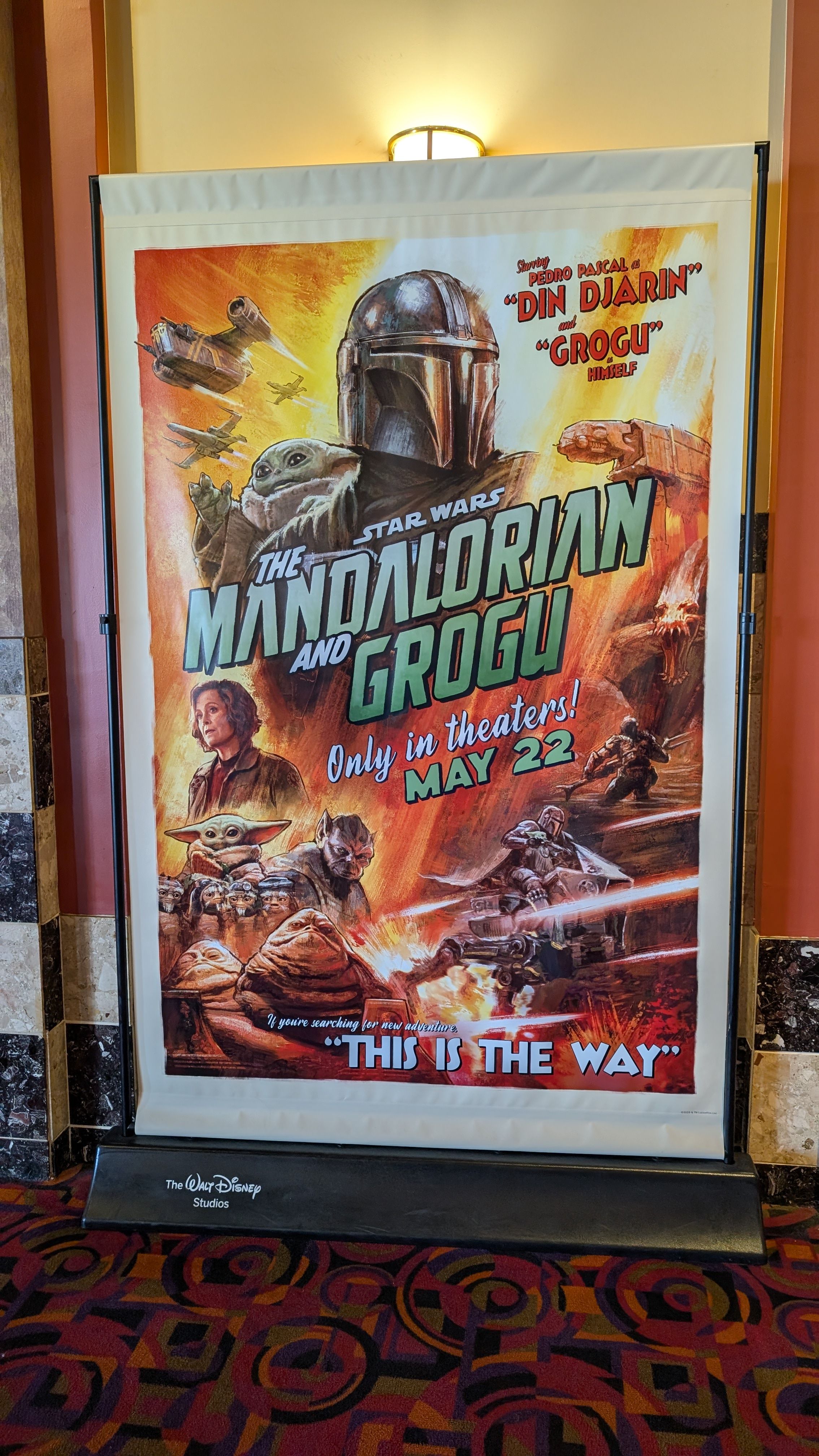 Star Wars: Mandalorian & Grogu Spoiler-Free Review