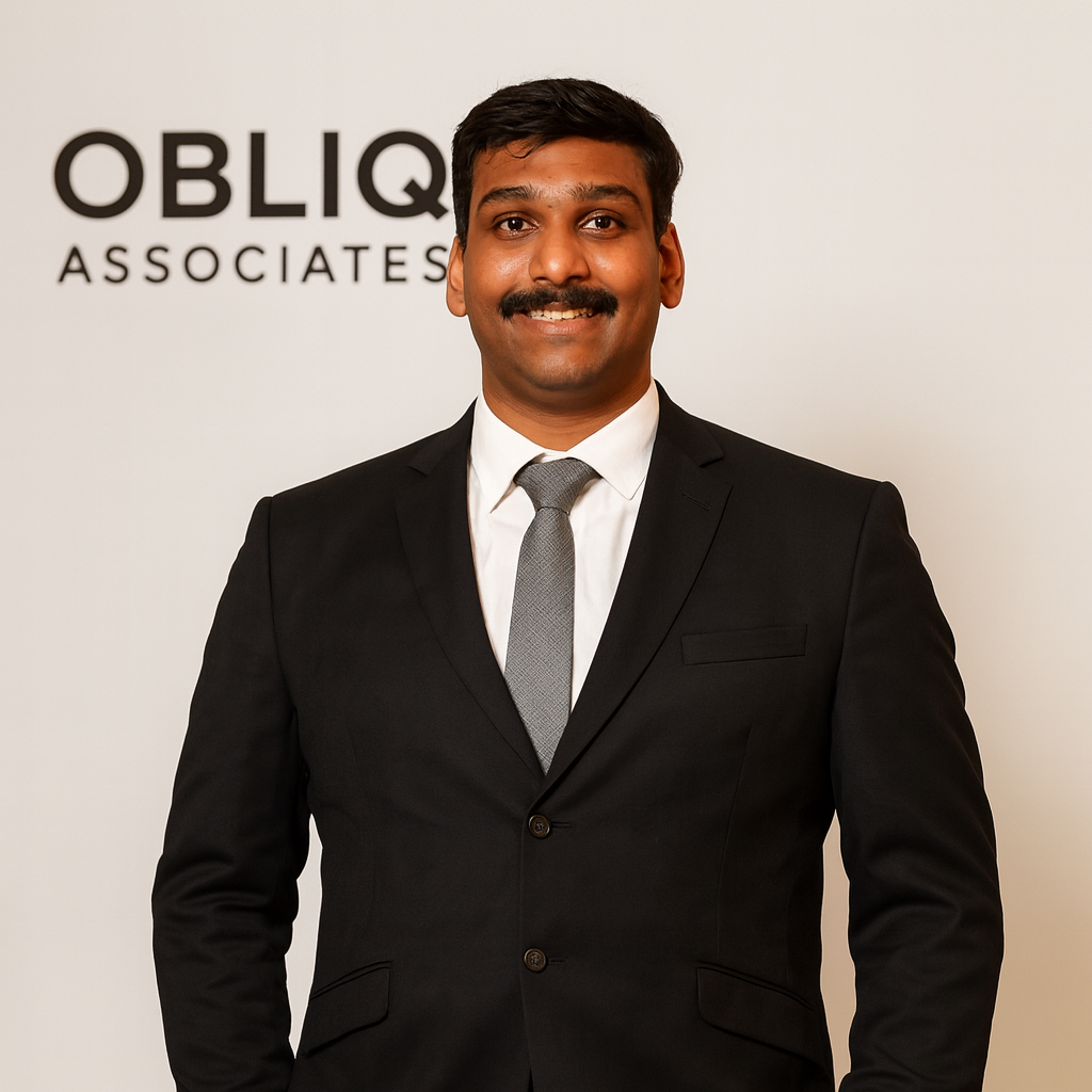 Aaron Joe Felix — Principal Architect