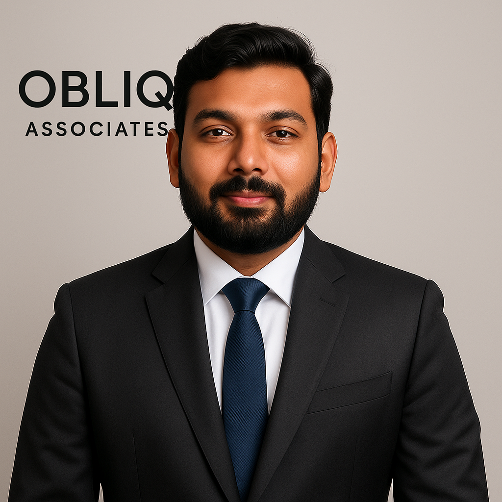 Sriram — Project Manager Execution