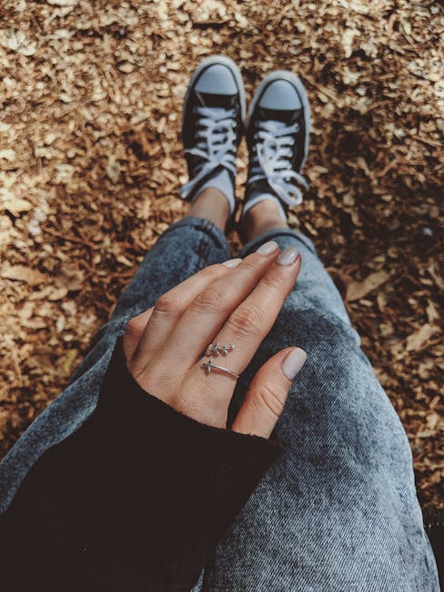 Professional fall nails design with intricate patterns - Toronto nail salon