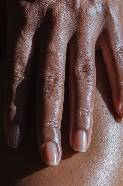Professional french tip nails design with intricate patterns - Toronto nail salon
