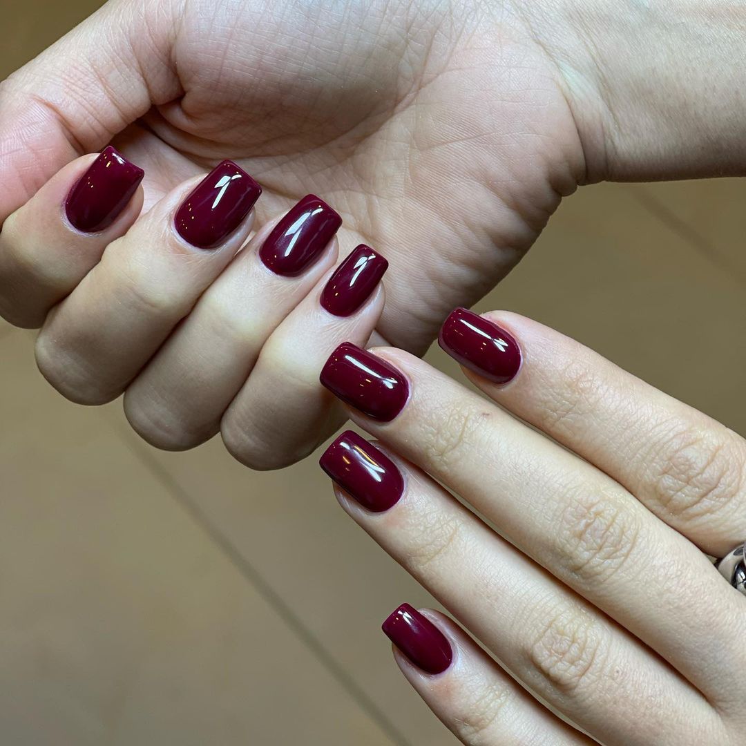 Professional nail design design with intricate patterns - Toronto nail salon