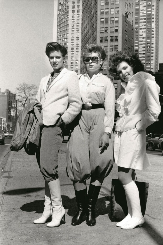 famous street photorapher
