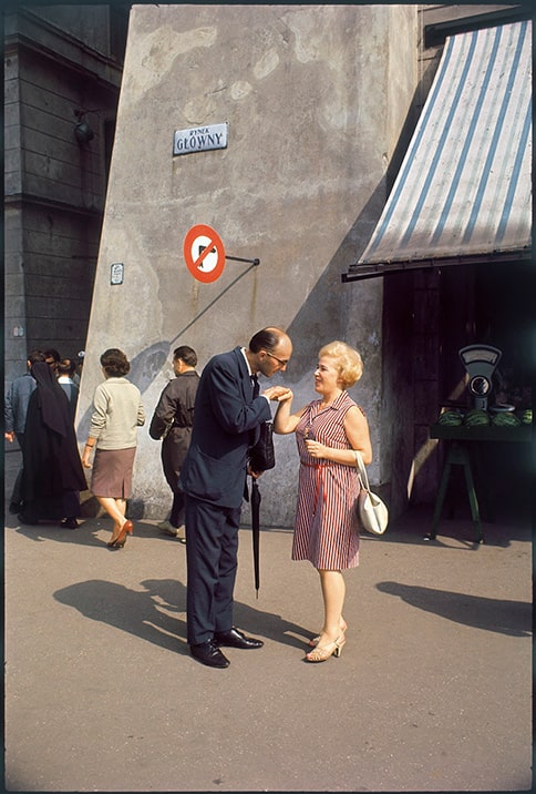 Krakow, Poland, 1964. © Elliott Erwitt/Magnum Photos/Courtesy of Edwynn Houk Gallery, New York and Zürich