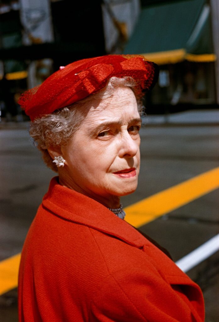 Chicago, May 1958. © Estate of Vivian Maier, Courtesy Maloof Collection and Howard Greenberg Gallery, New York