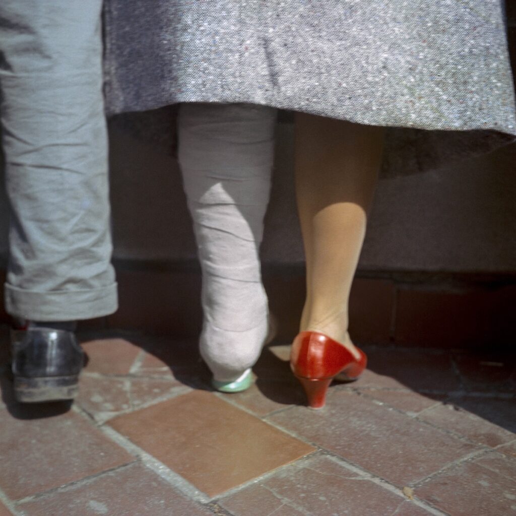 Chicago, 1956 © Estate of Vivian Maier, Courtesy Maloof Collection and Howard Greenberg Gallery, New York
