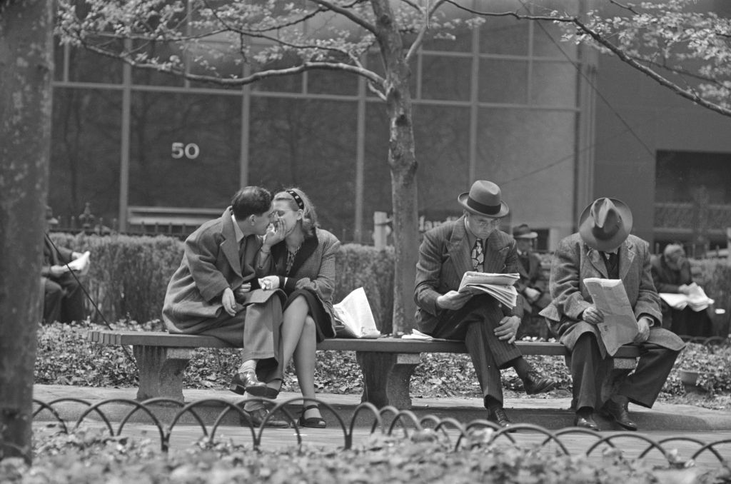 Credit: SK Film Archives/Museum of the City of New York