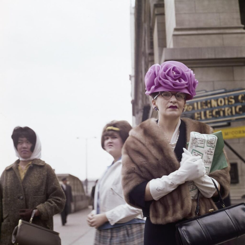 Chicago, 1962 © Estate of Vivian Maier, Courtesy Maloof Collection and Howard Greenberg Gallery, New York