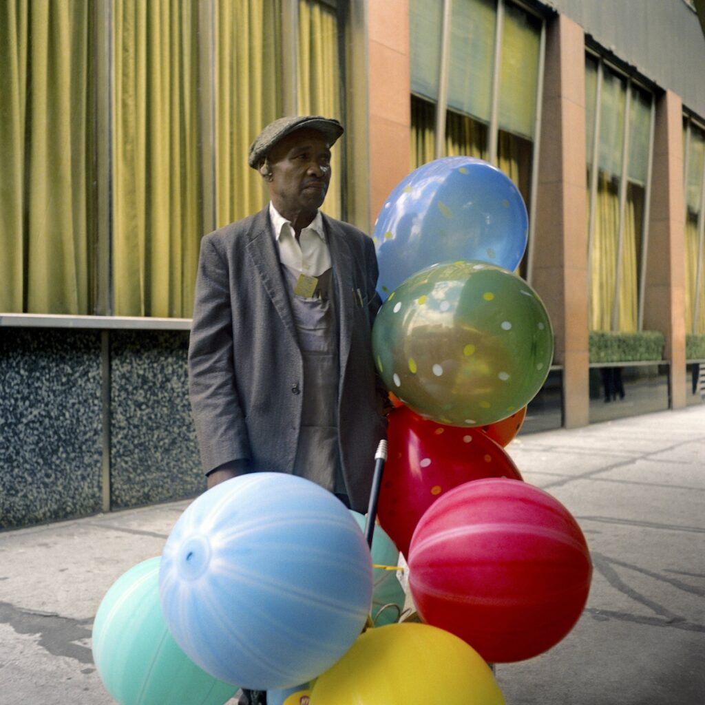 © Estate of Vivian Maier, Courtesy Maloof Collection and Howard Greenberg Gallery, New York