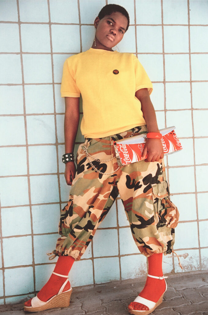 Nonkululeko, 2003 ©Nontsikelelo Veleko