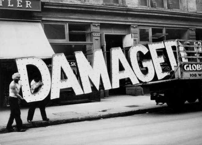 Photograph by Walker Evans