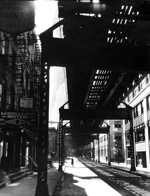 Photograph by Berenice Abbott