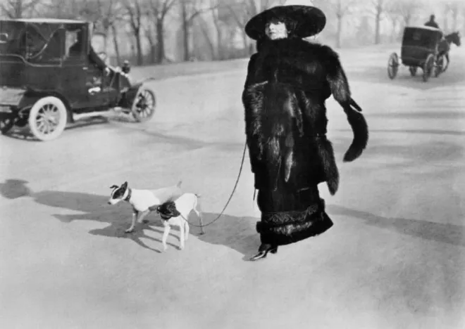 Photograph by Jacques Henri-Lartigue