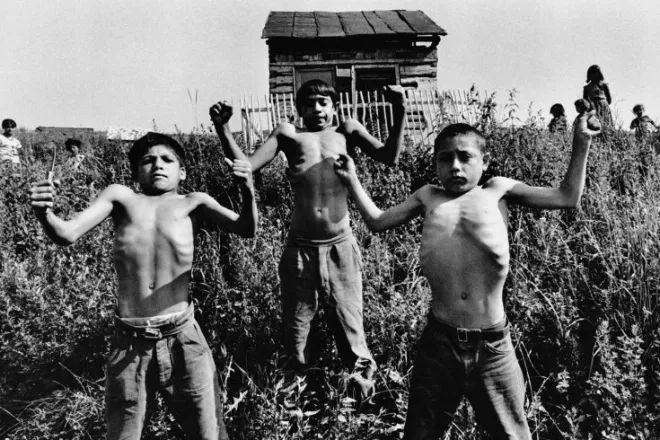 “Gypsies” by Josef Koudelka