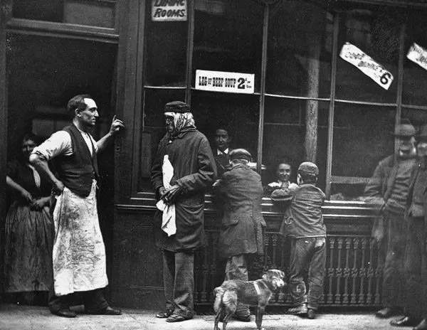 Photograph by John Thomson