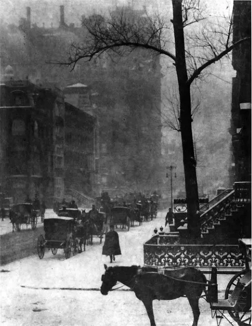Photograph by Alfred Steiglitz