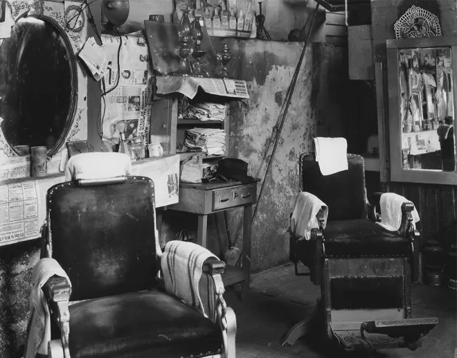 Photograph by Walker Evans