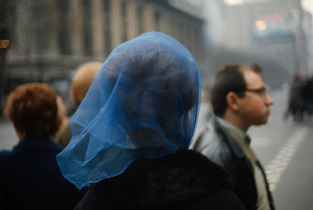 New York City, 1966