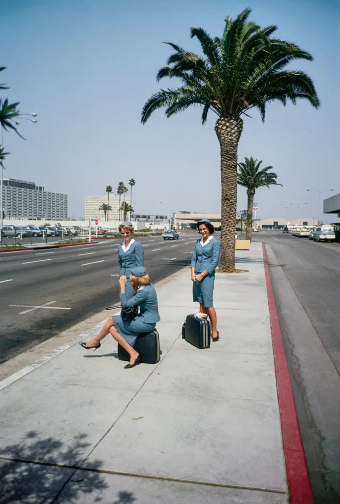 Los Angeles International Airport, 1964