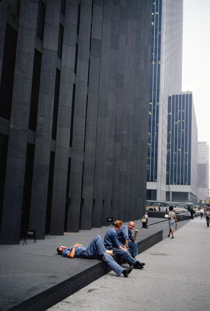 New York City, 1966