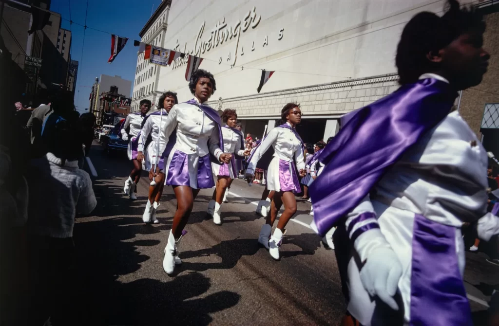 Dallas, Texas, 1964