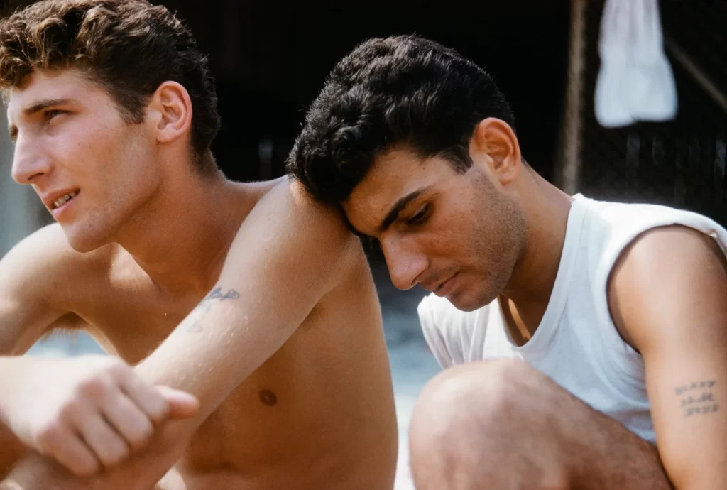 Coney Island, New York City, 1952-58
