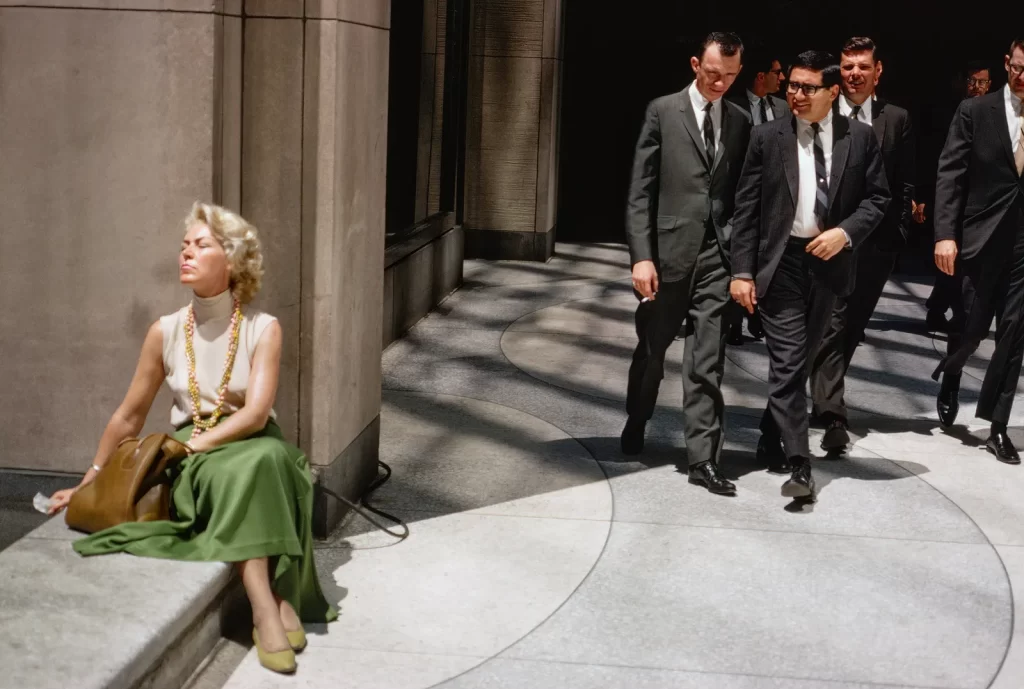 New York City, 1966