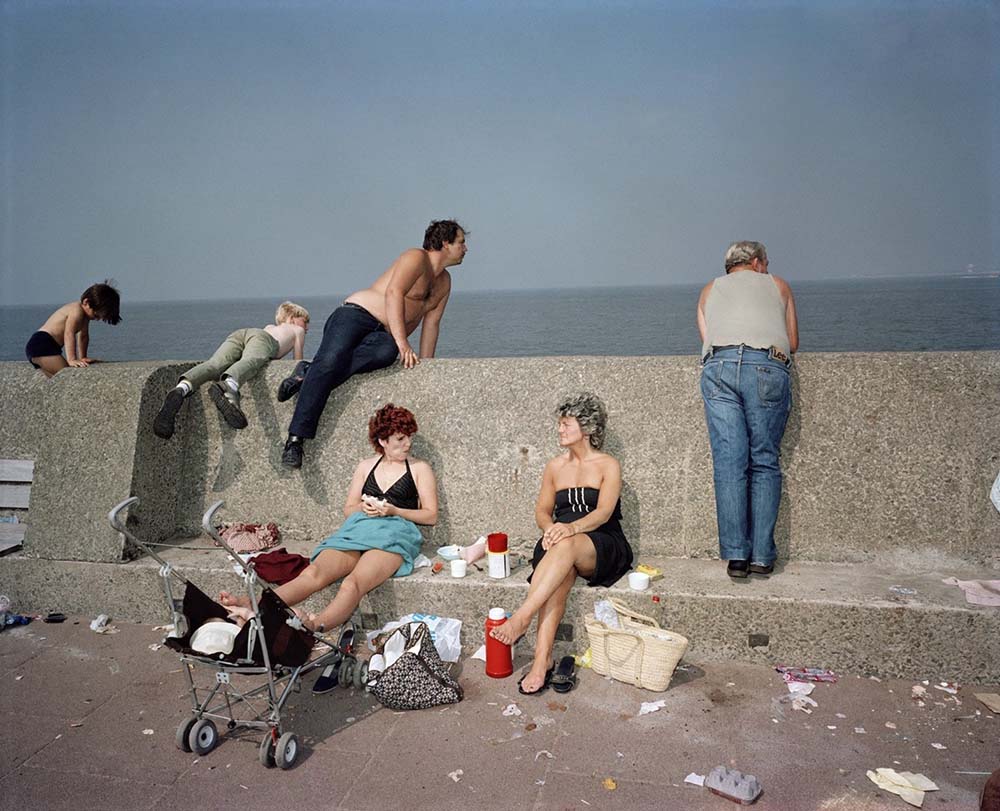 New Brighton, 1984 ©Martin Parr/ Magnum Photos