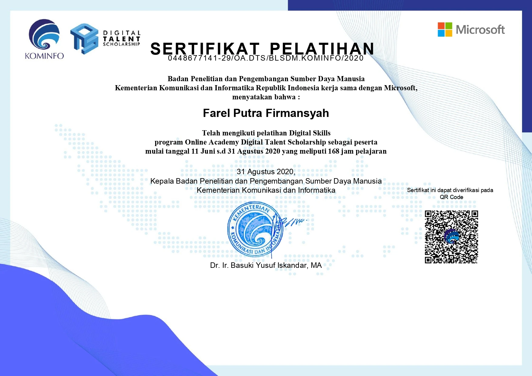 Digital Skills