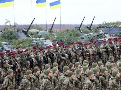 NYT заявило о начале главной фазы контрнаступления ВСУ и переброске сил для удара