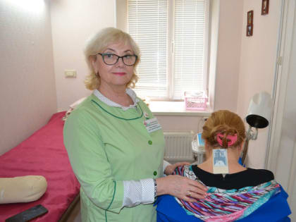 Терапевт Светлана Поликашина: «За состоянием позвоночника необходимо следить с детства»