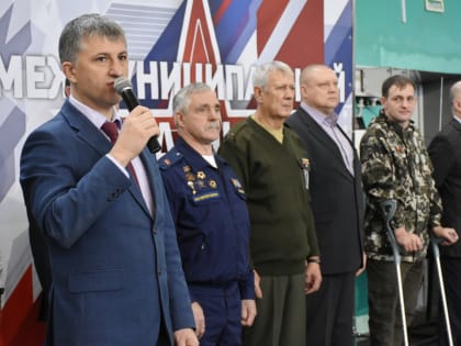 День призывника в Гусь-Хрустальном: патриотизм и спортивные достижения