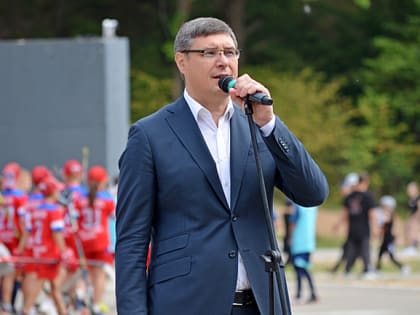 Александр Авдеев: Александров — город устойчивый