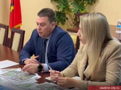 Во Владимире приступили к разработке концепции стелы «Город трудовой доблести»