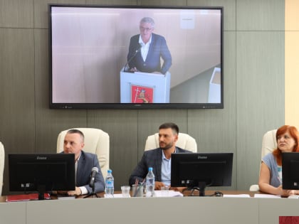 Участники публичных слушаний поддержали изменения в Устав города