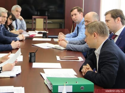 Мэрия Владимира высказала свою позицию в конфликте между «Водоканалом» и ЕРКЦ