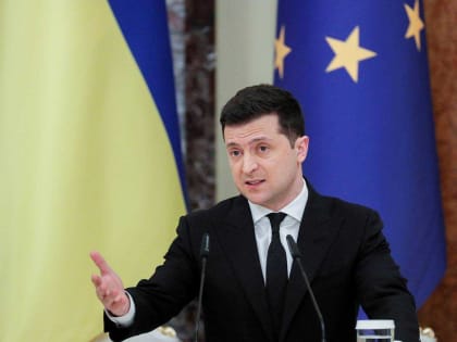 Зеленский боялся остаться без поддержки Запада после слов врача о кастрации пленных