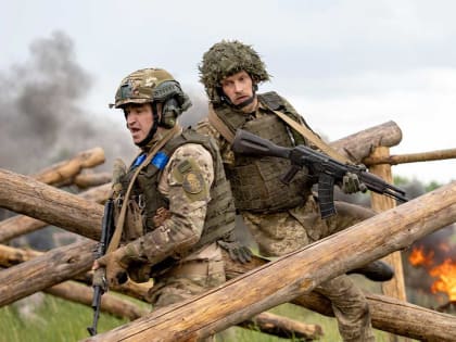 Украинский пленный рассказал что его подразделение участвовало в боях всего четыре часа