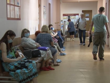 Военнослужащие по контракту могут пройти медобследование в городской больнице №4 Владимира